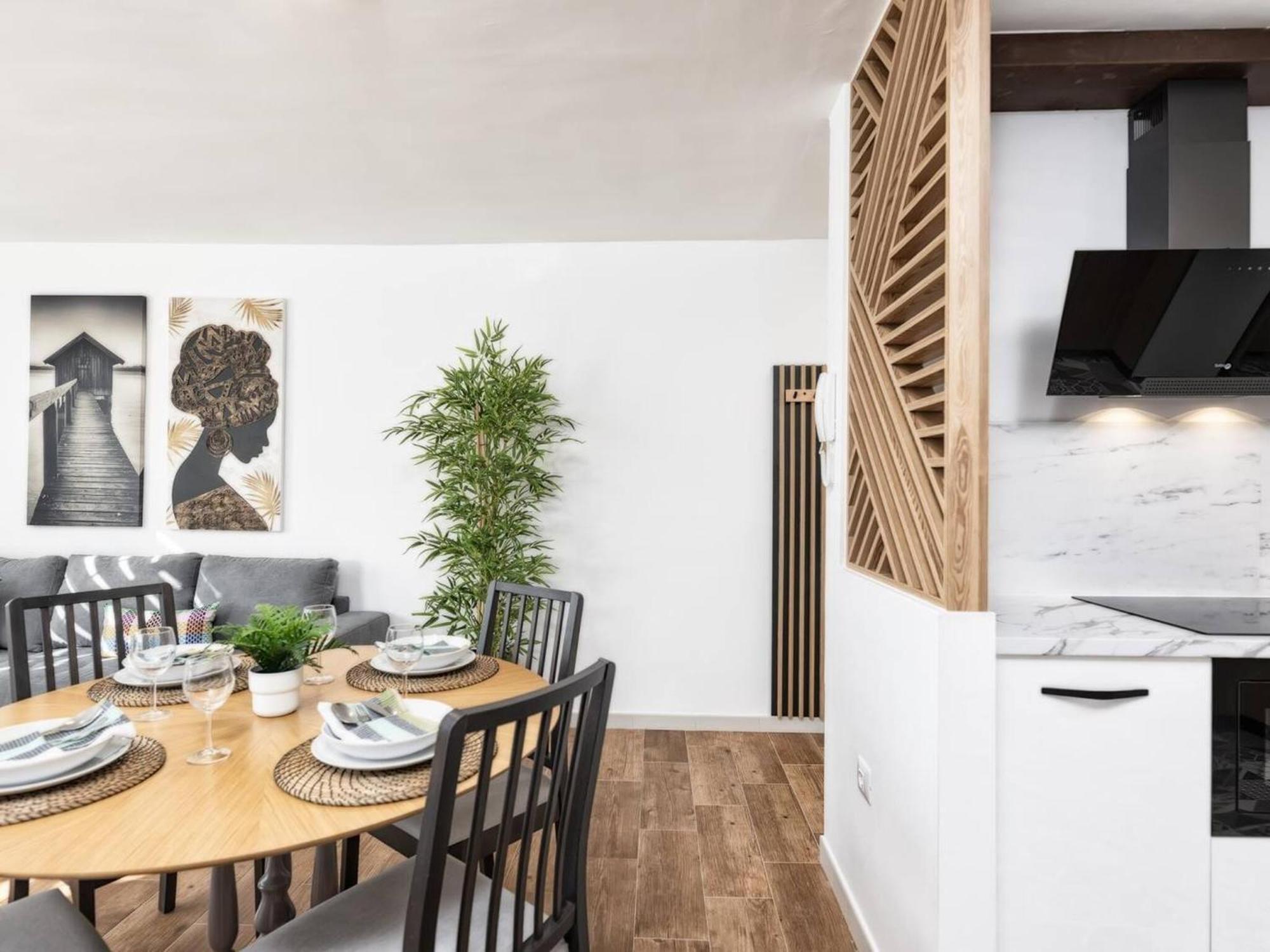 Apartament La Zarza By Huskalia Los Llanos De Aridane Zewnętrze zdjęcie