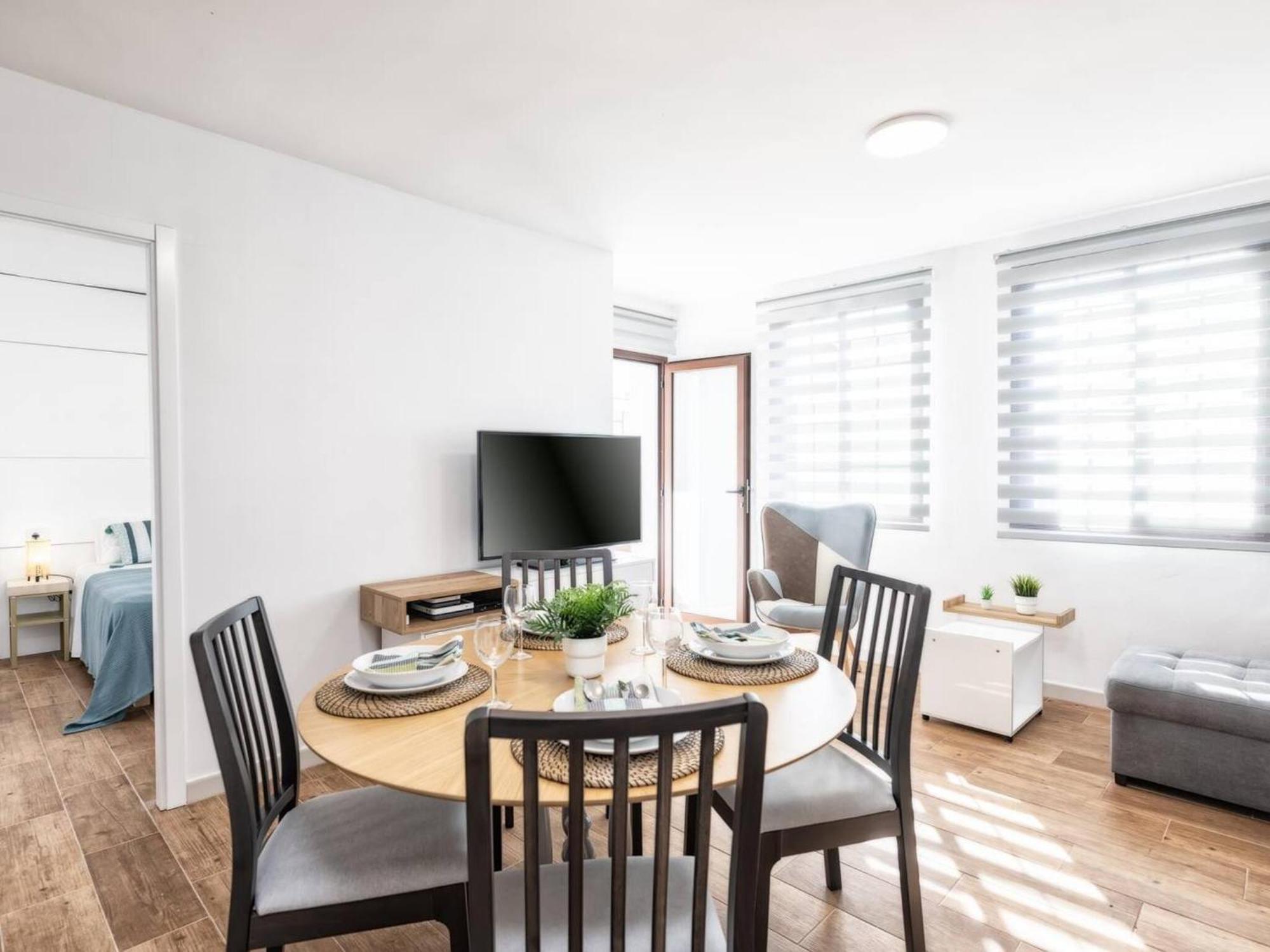 Apartament La Zarza By Huskalia Los Llanos De Aridane Zewnętrze zdjęcie