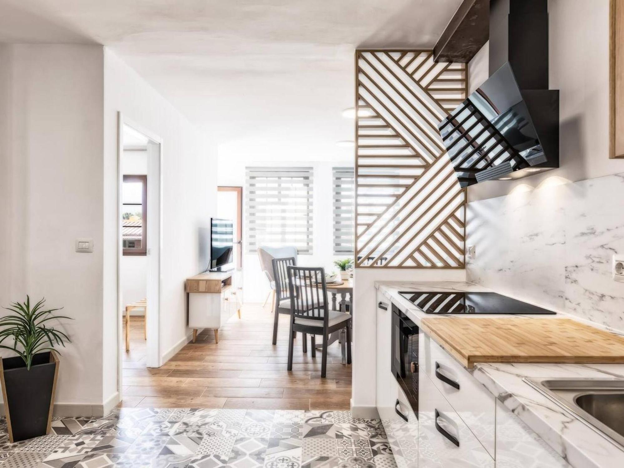 Apartament La Zarza By Huskalia Los Llanos De Aridane Zewnętrze zdjęcie