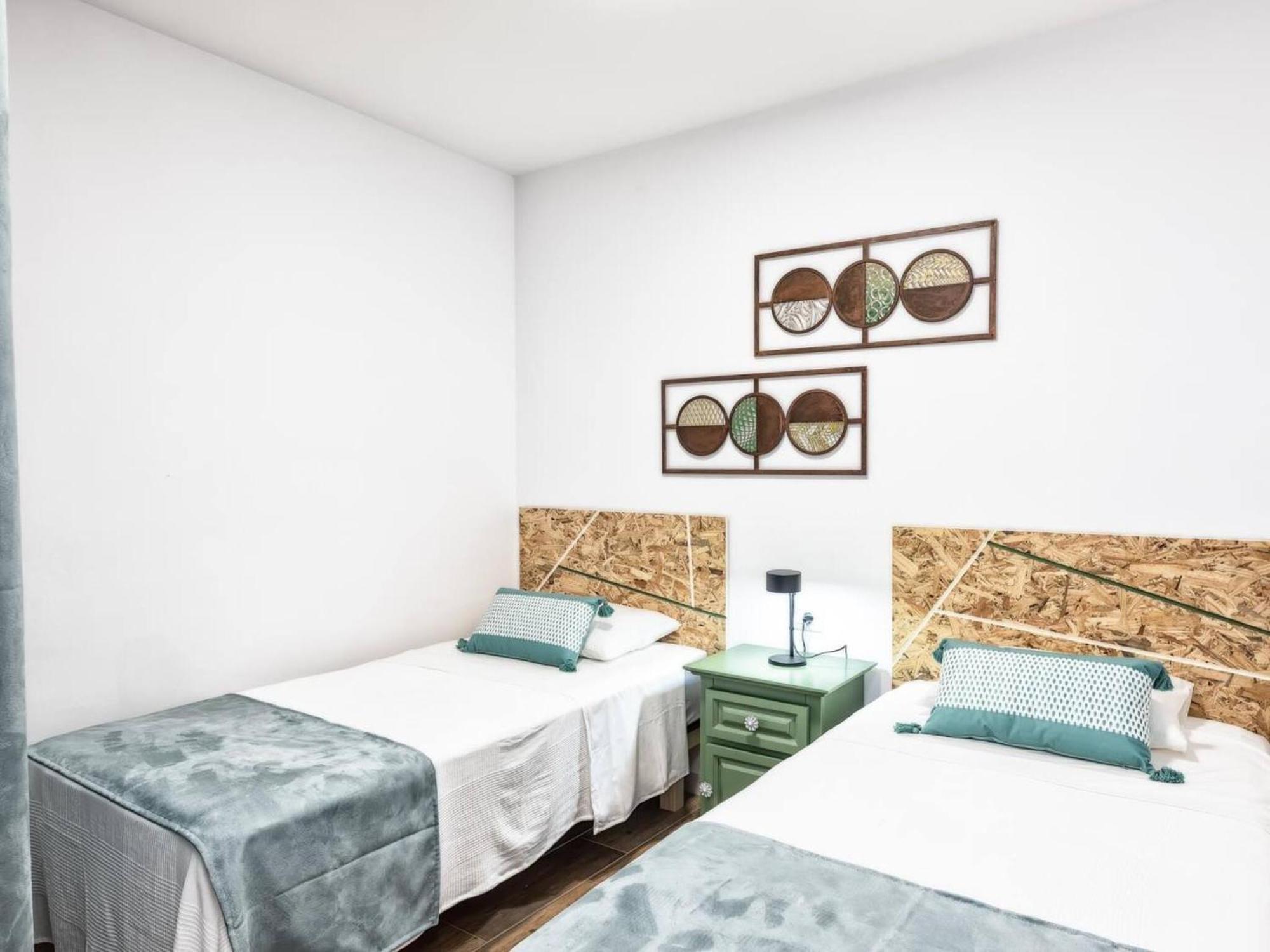 Apartament La Zarza By Huskalia Los Llanos De Aridane Zewnętrze zdjęcie