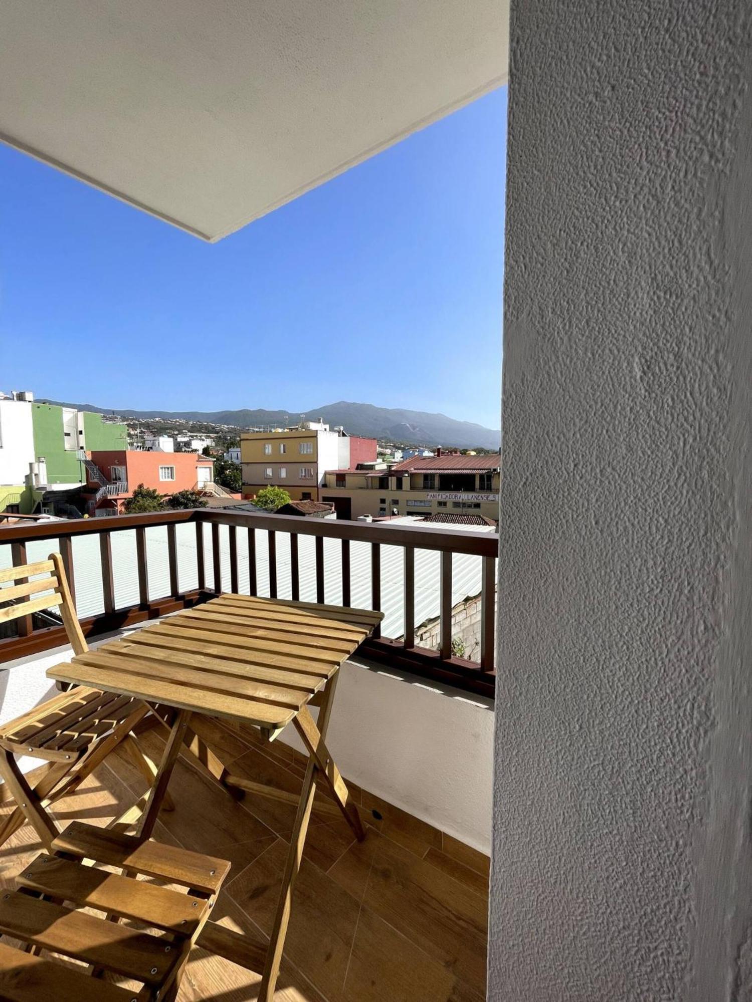 Apartament La Zarza By Huskalia Los Llanos De Aridane Zewnętrze zdjęcie